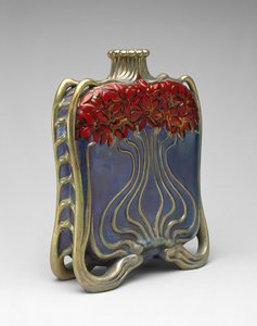 Bottiglia, 1890-1900